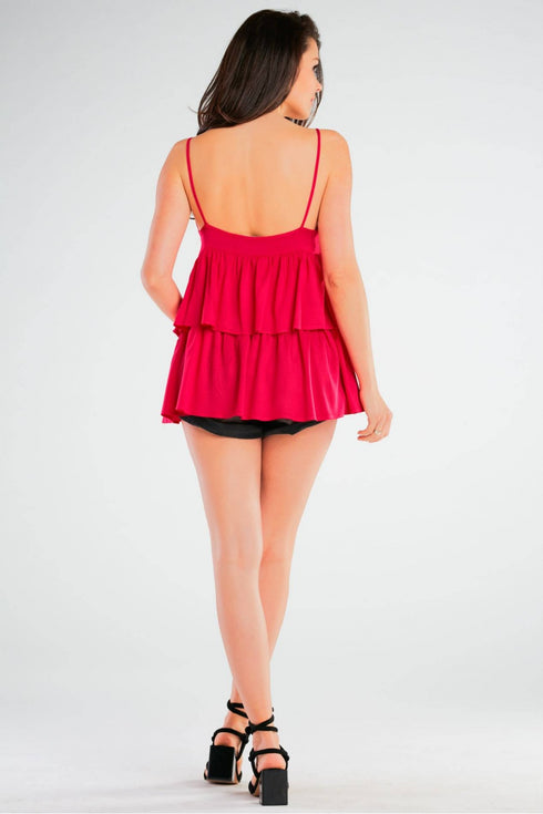 Blouse model 166793
